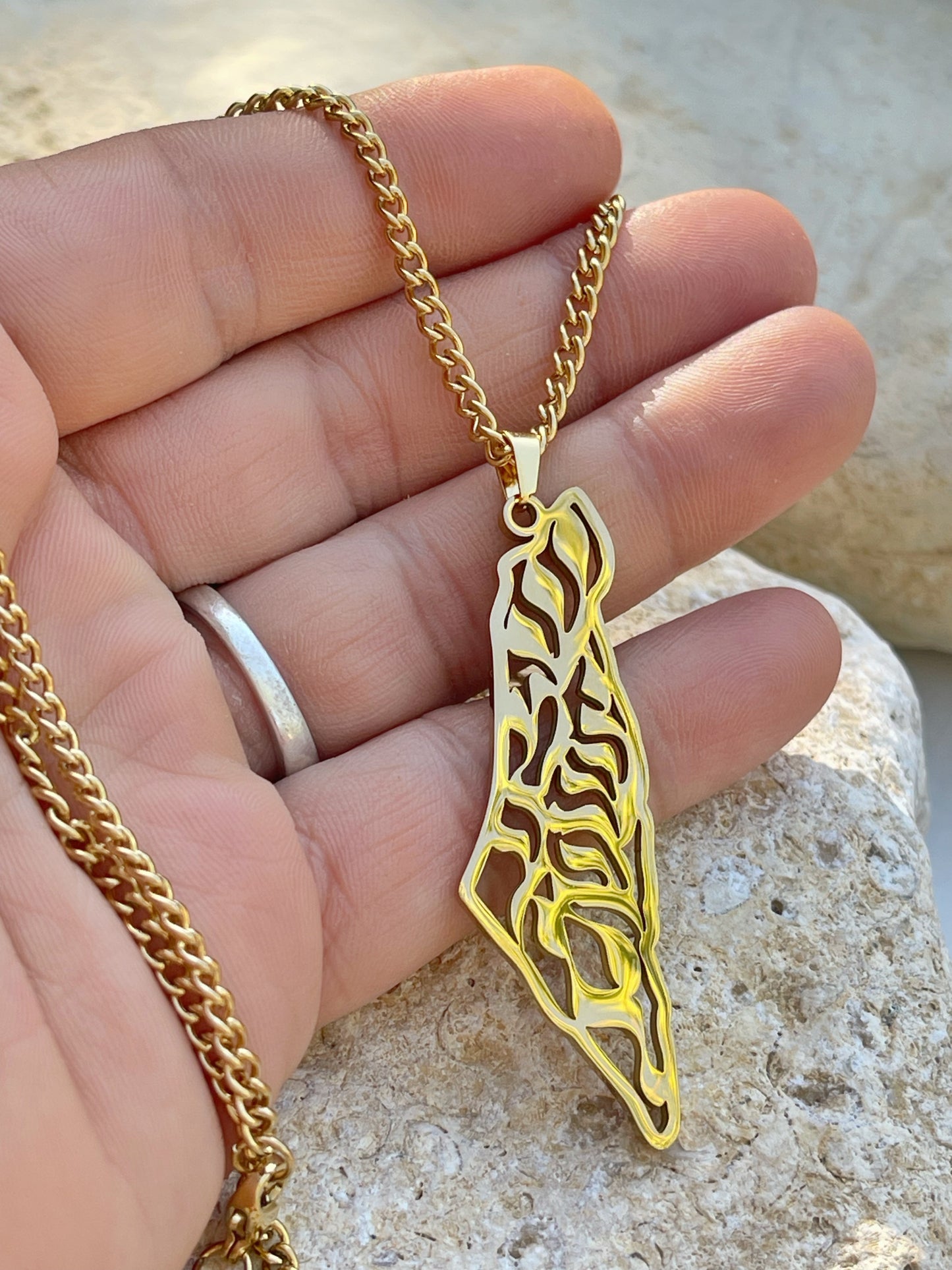 שרשרת קול הארץ