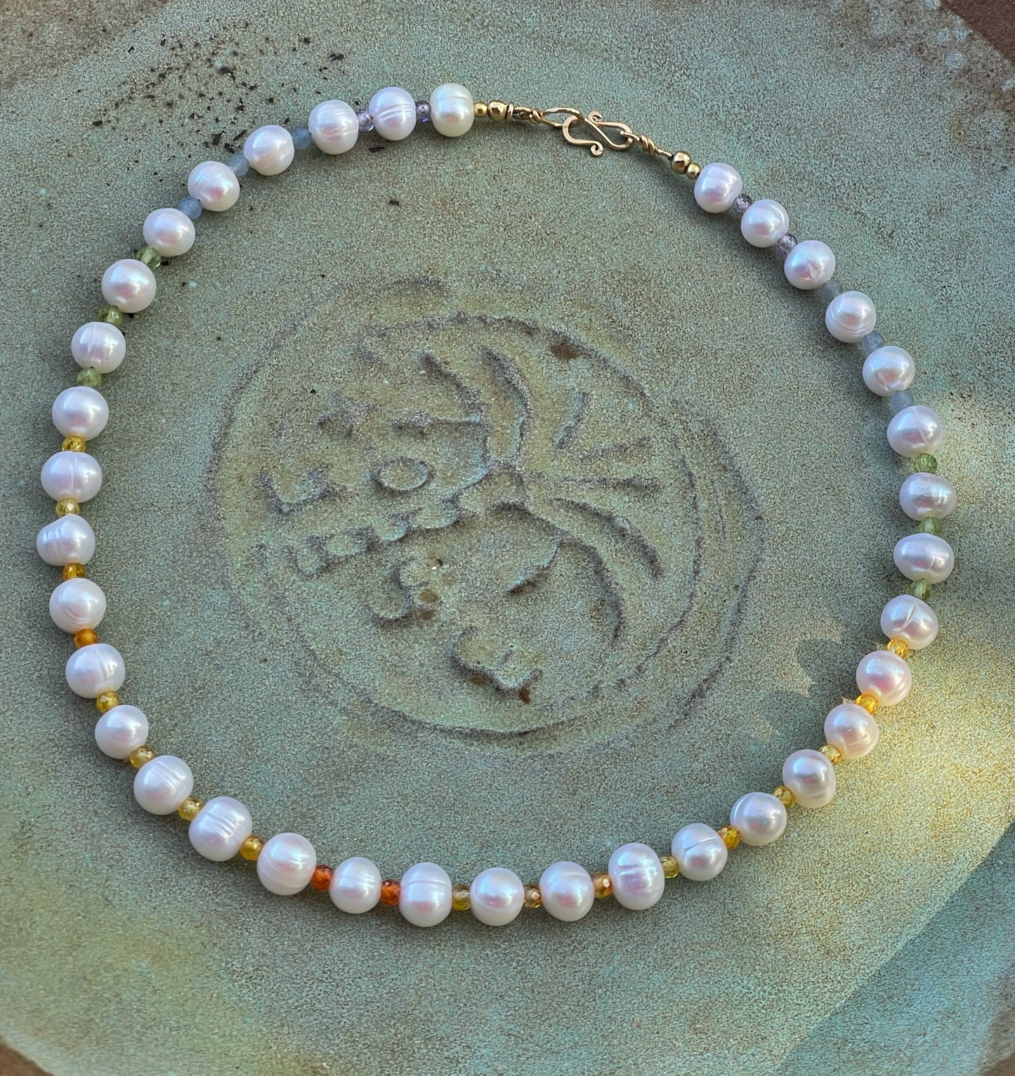 צ'וקר פנינים