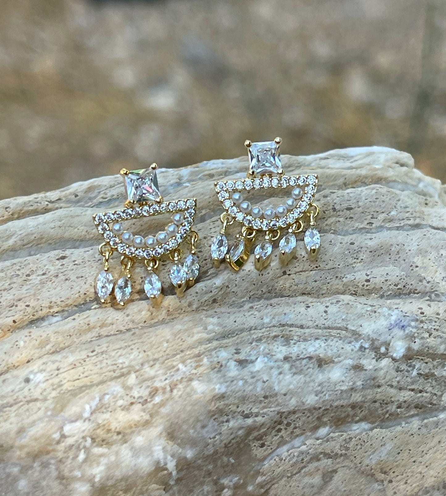 עגילי תירצה