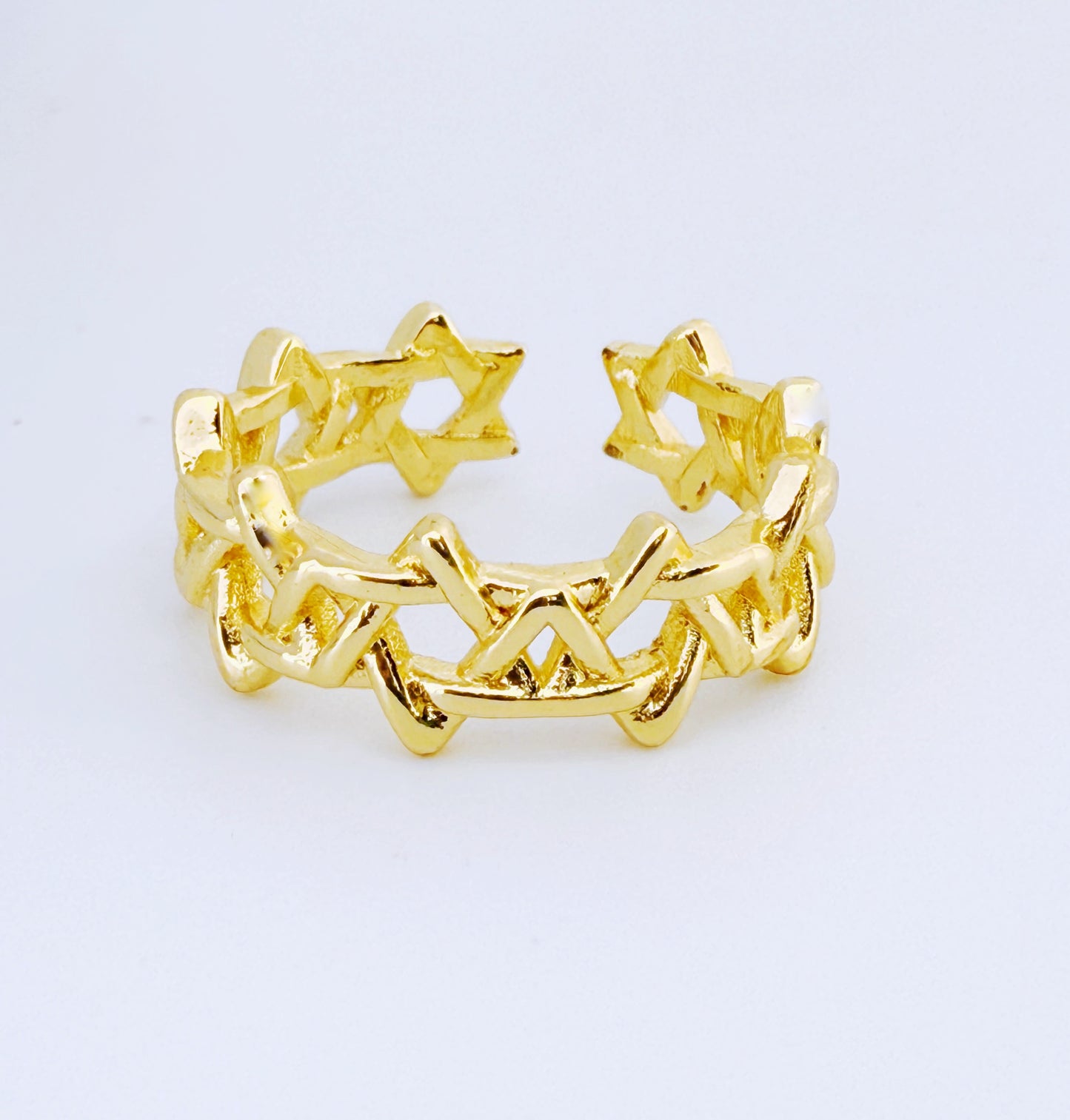 טבעת ניר דוד