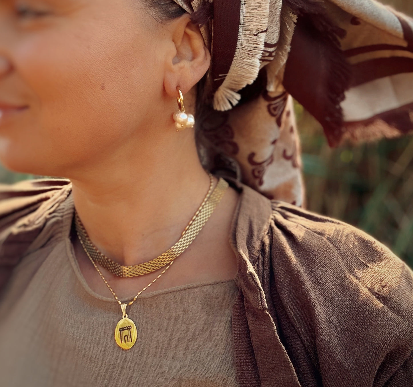 שרשרת עיר מלוכה