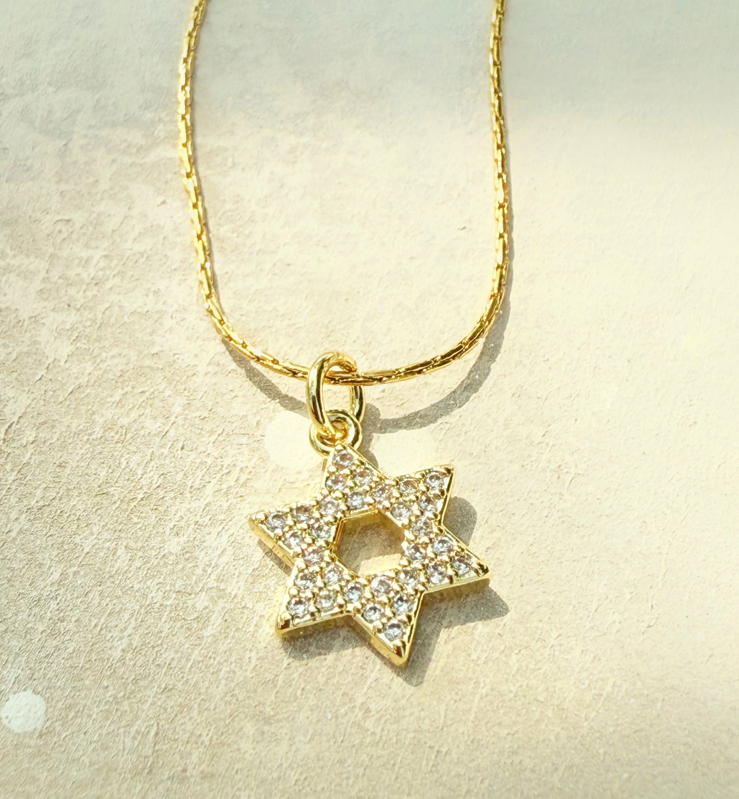 שרשרת כוכבית