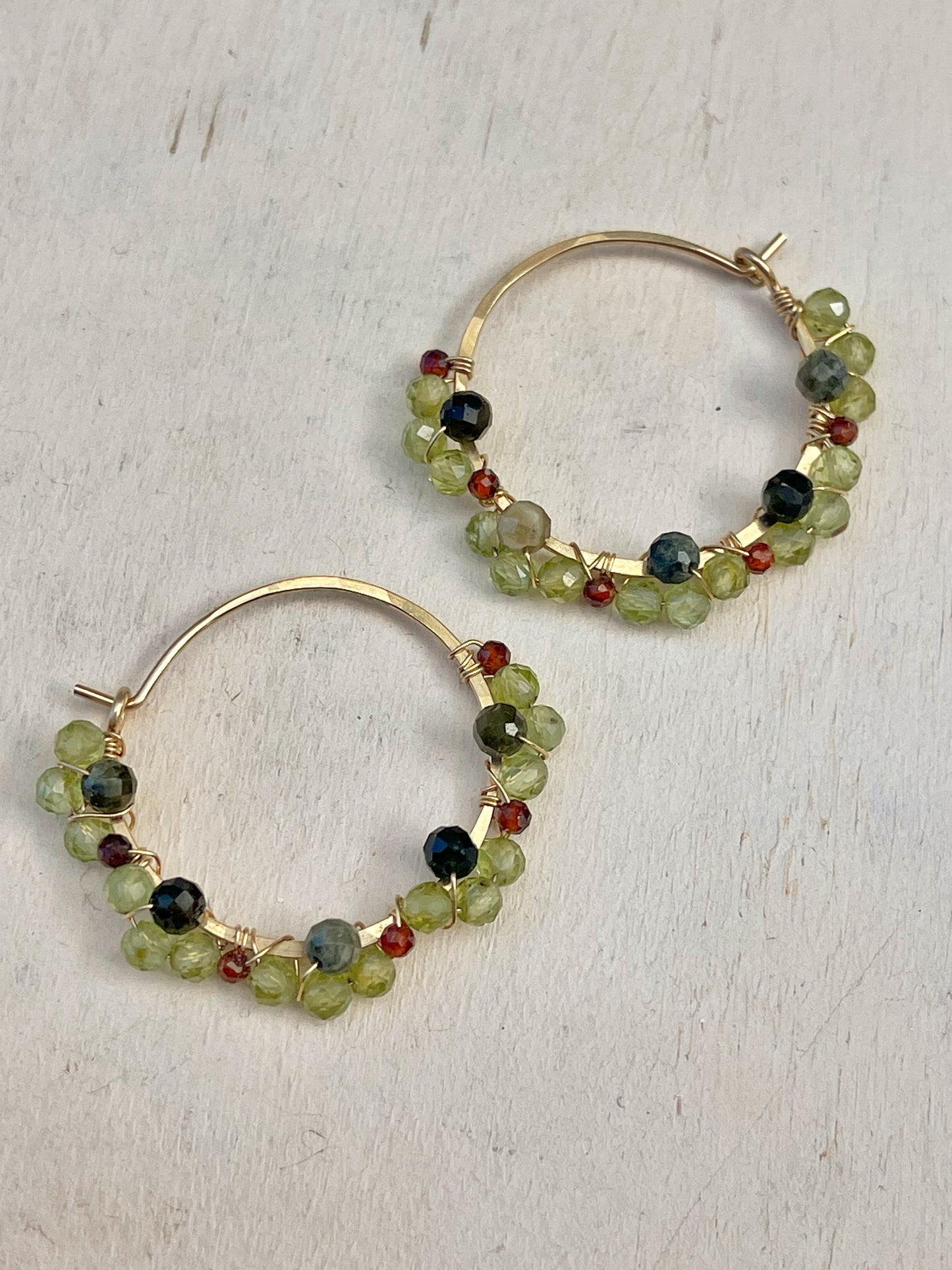 חישוקים עם פרידוט