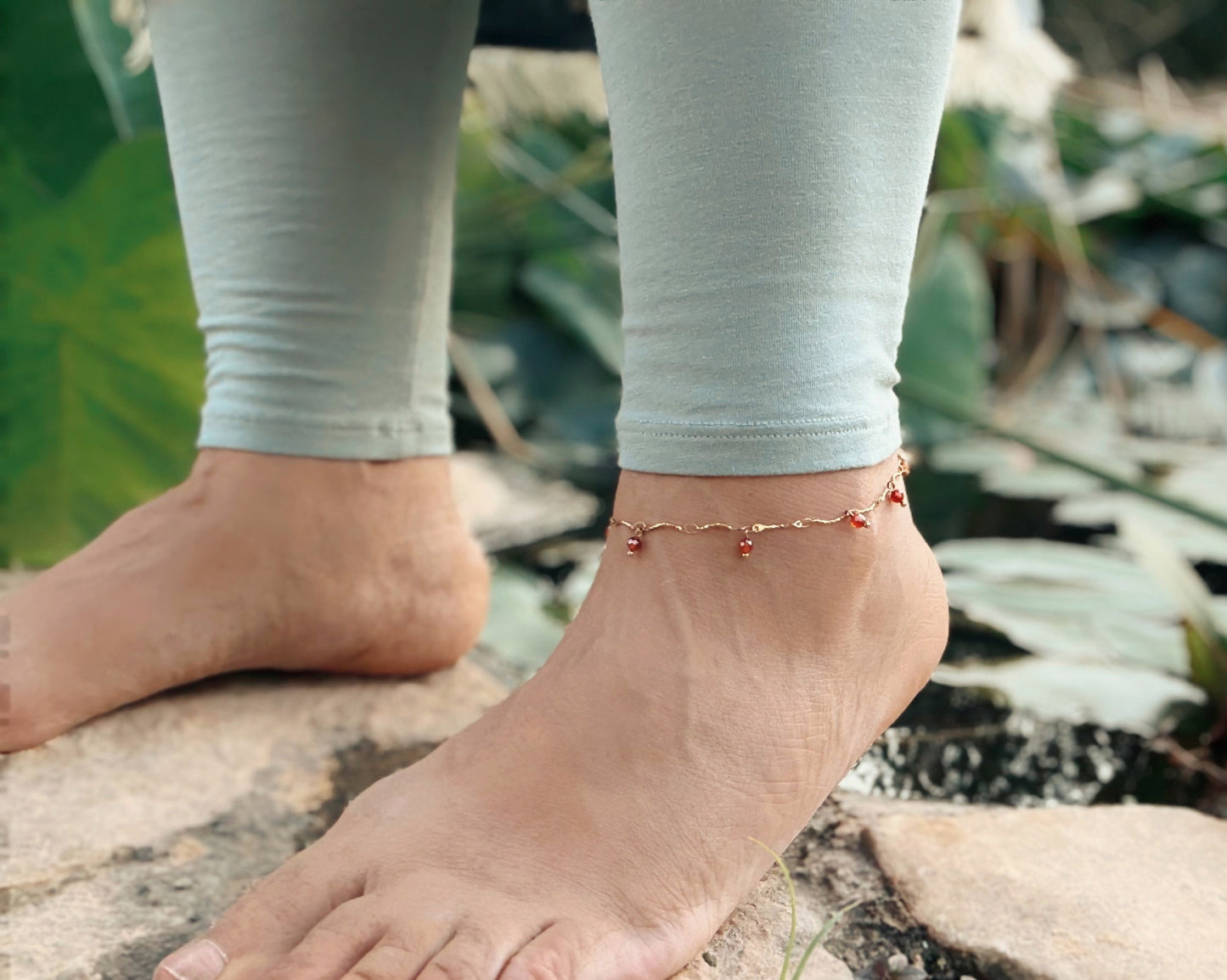 צמיד לרגל ארנון