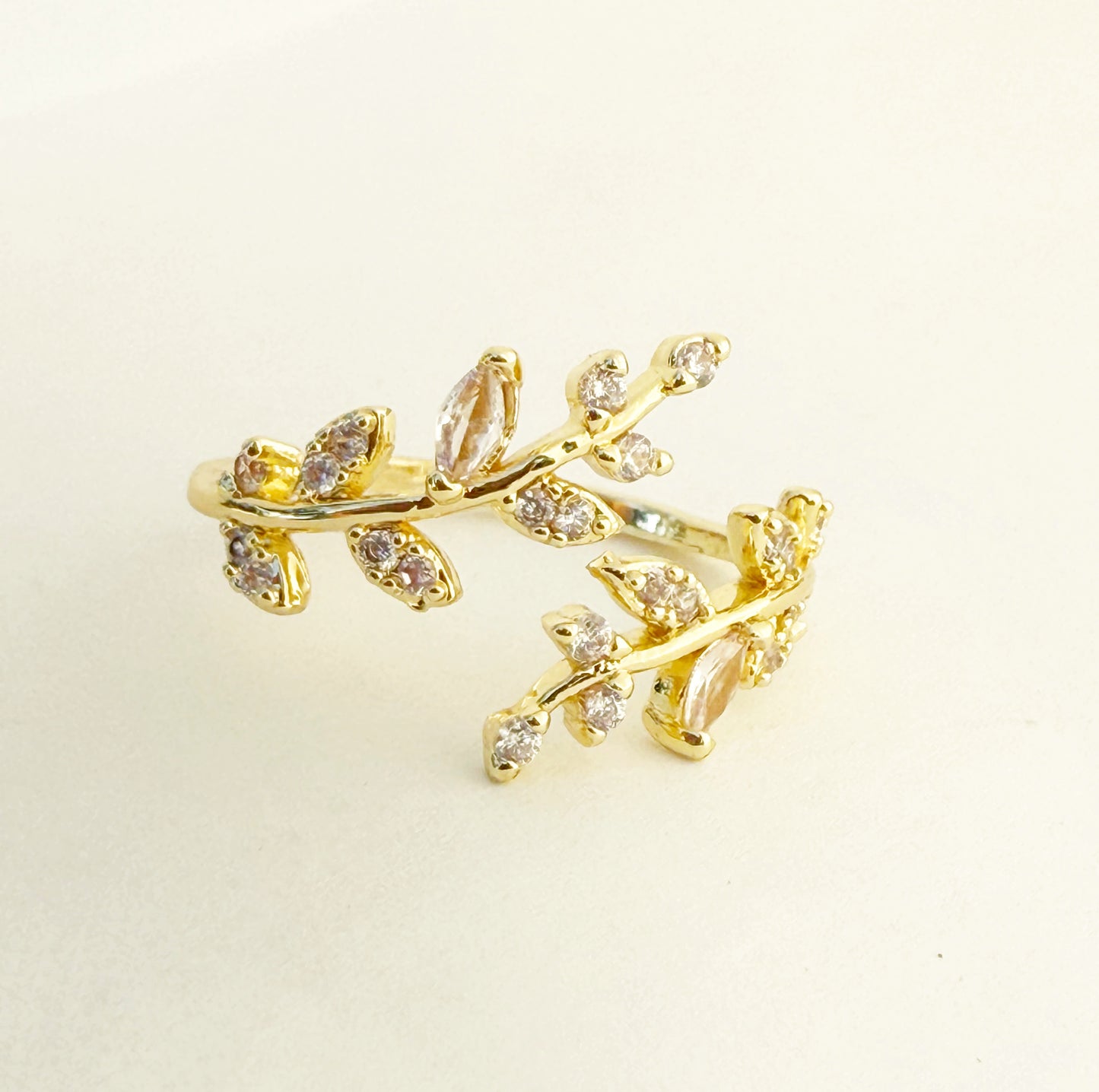 טבעת זית רענן