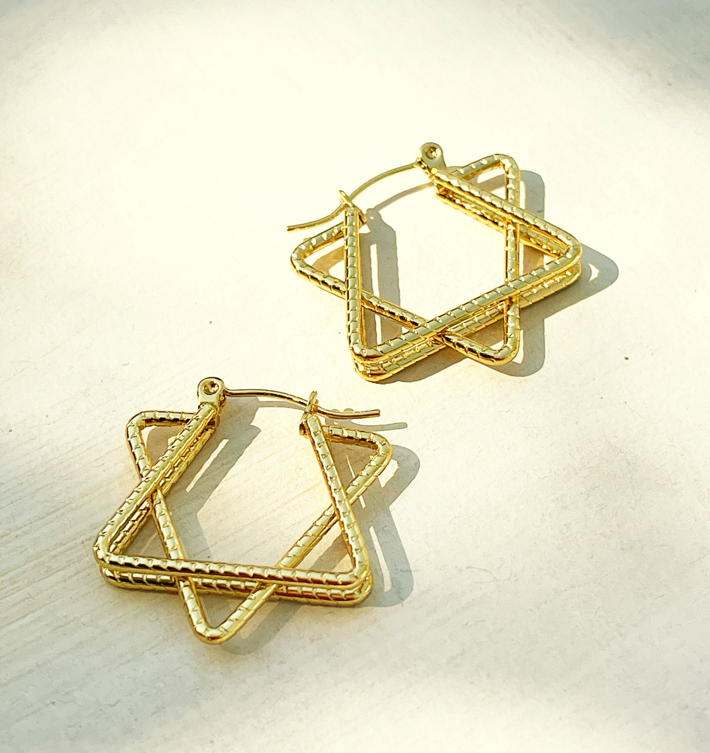 חישוקי מגן דוד