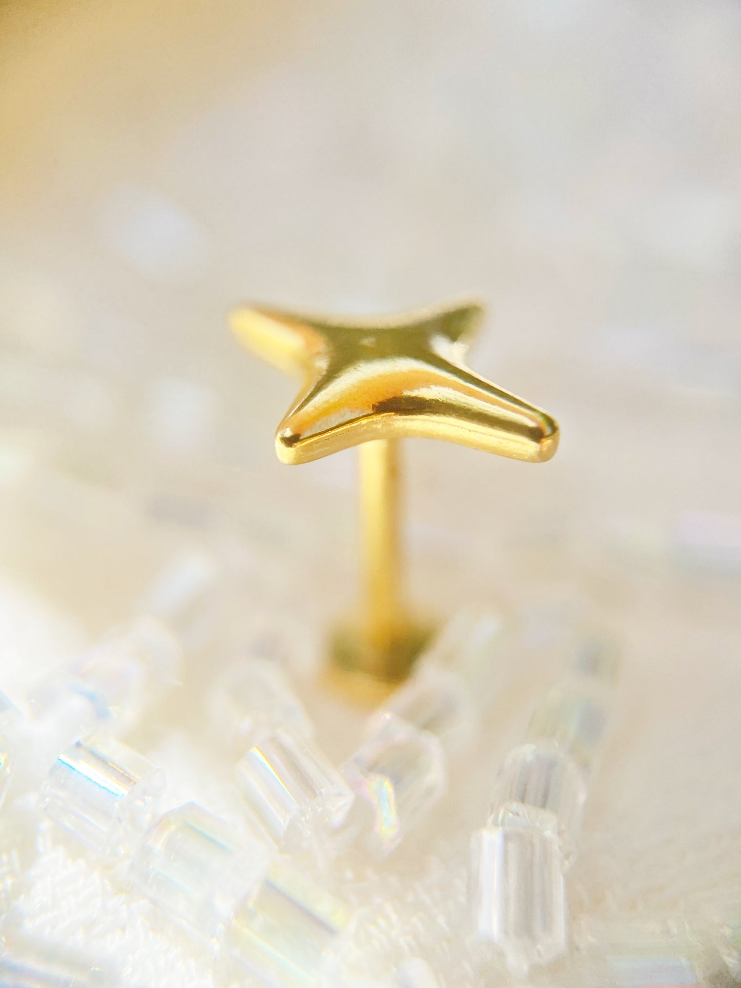 פירסינג כוכב