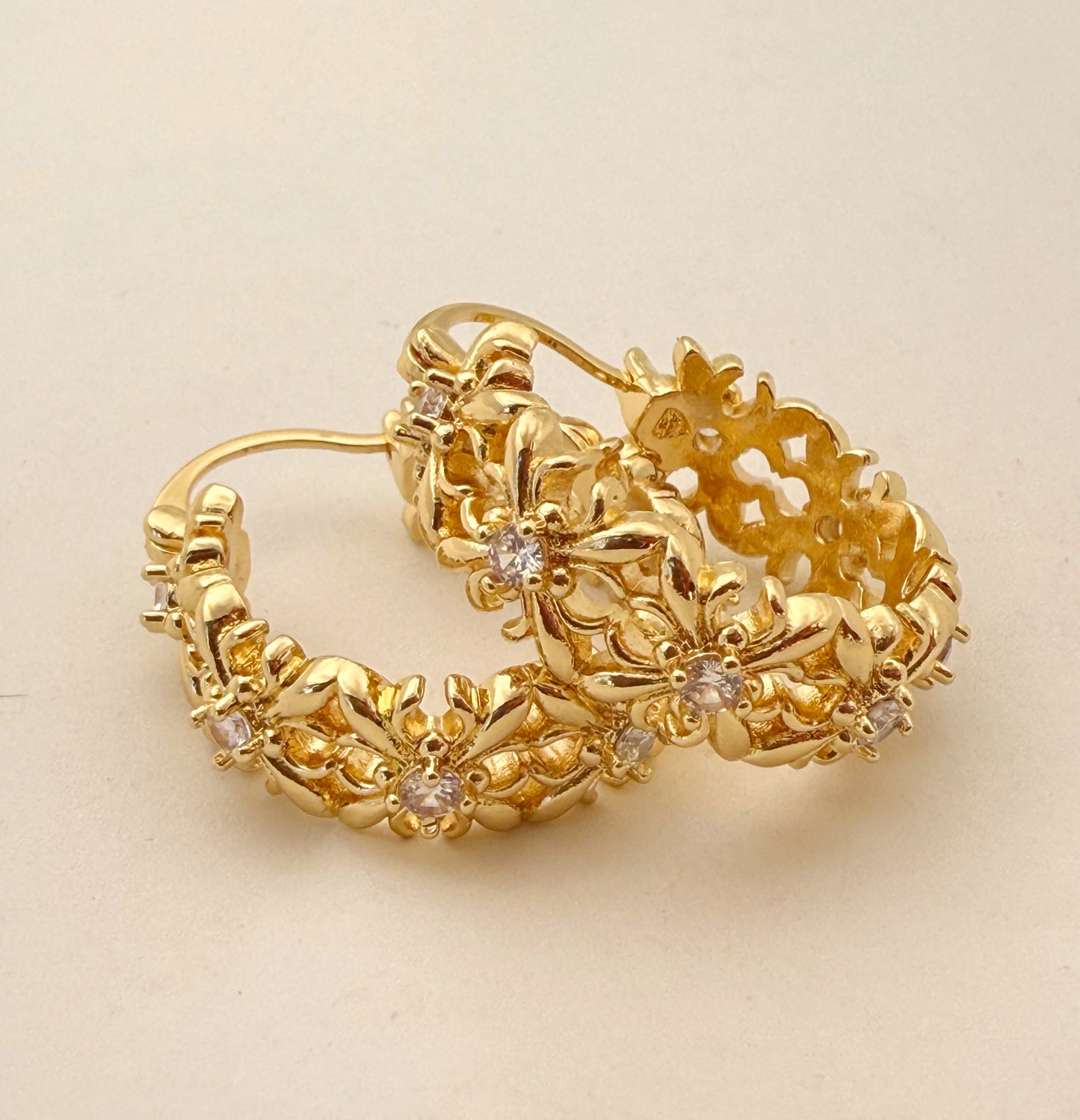 עגילי וחללו