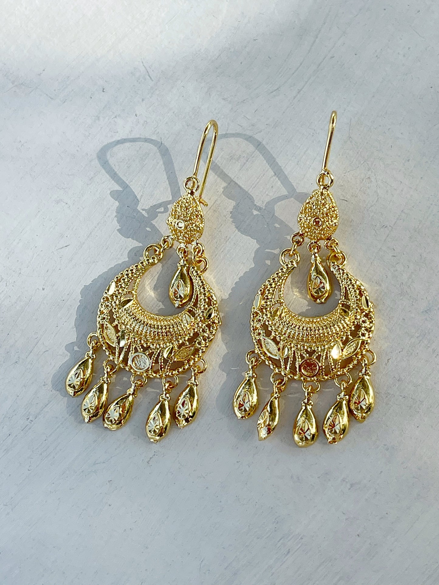 עגילי איילה