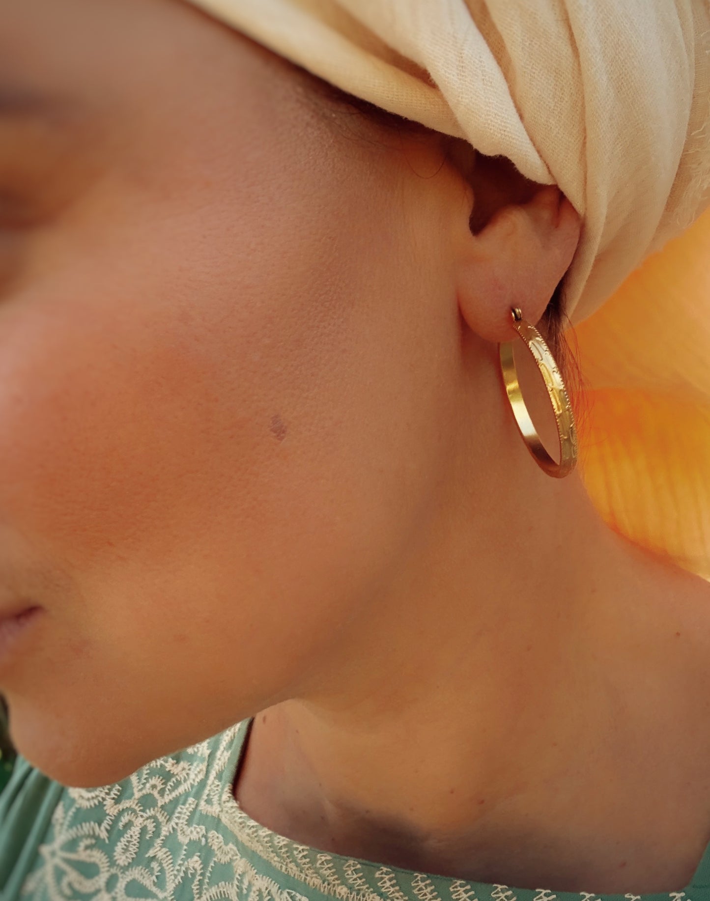 עגילי מלאכה