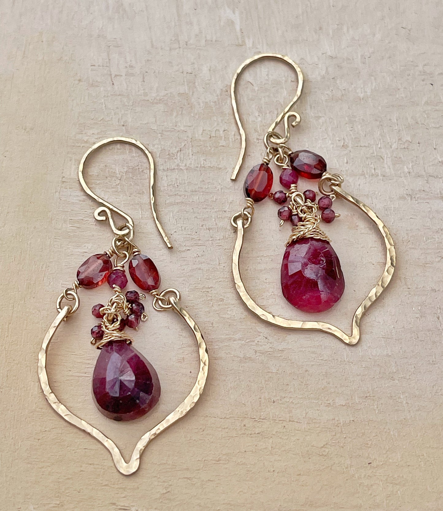 Серьги