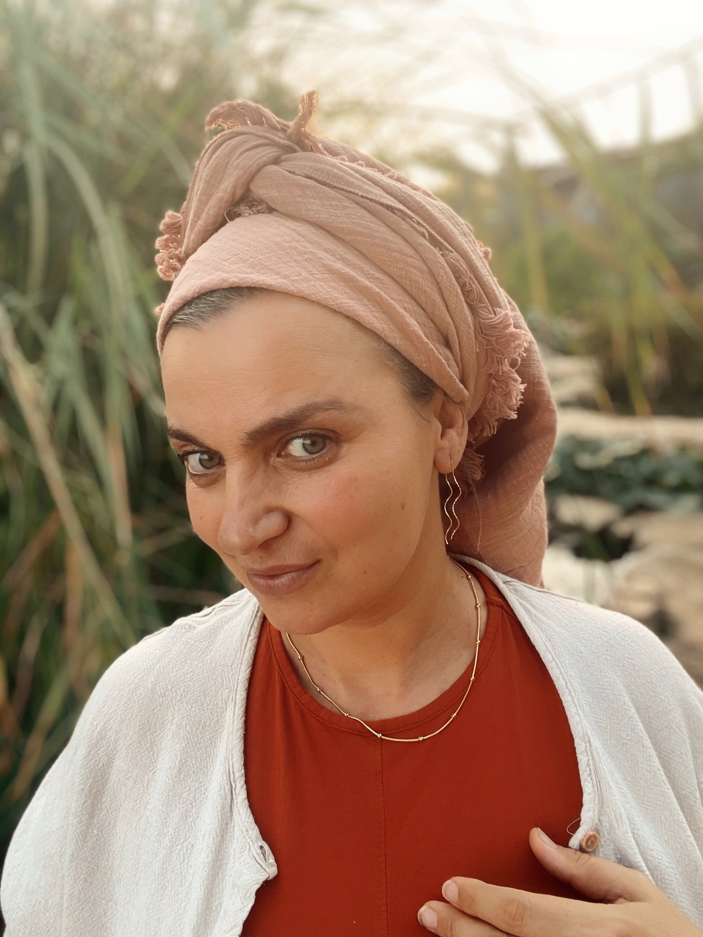 עגילי ריסים