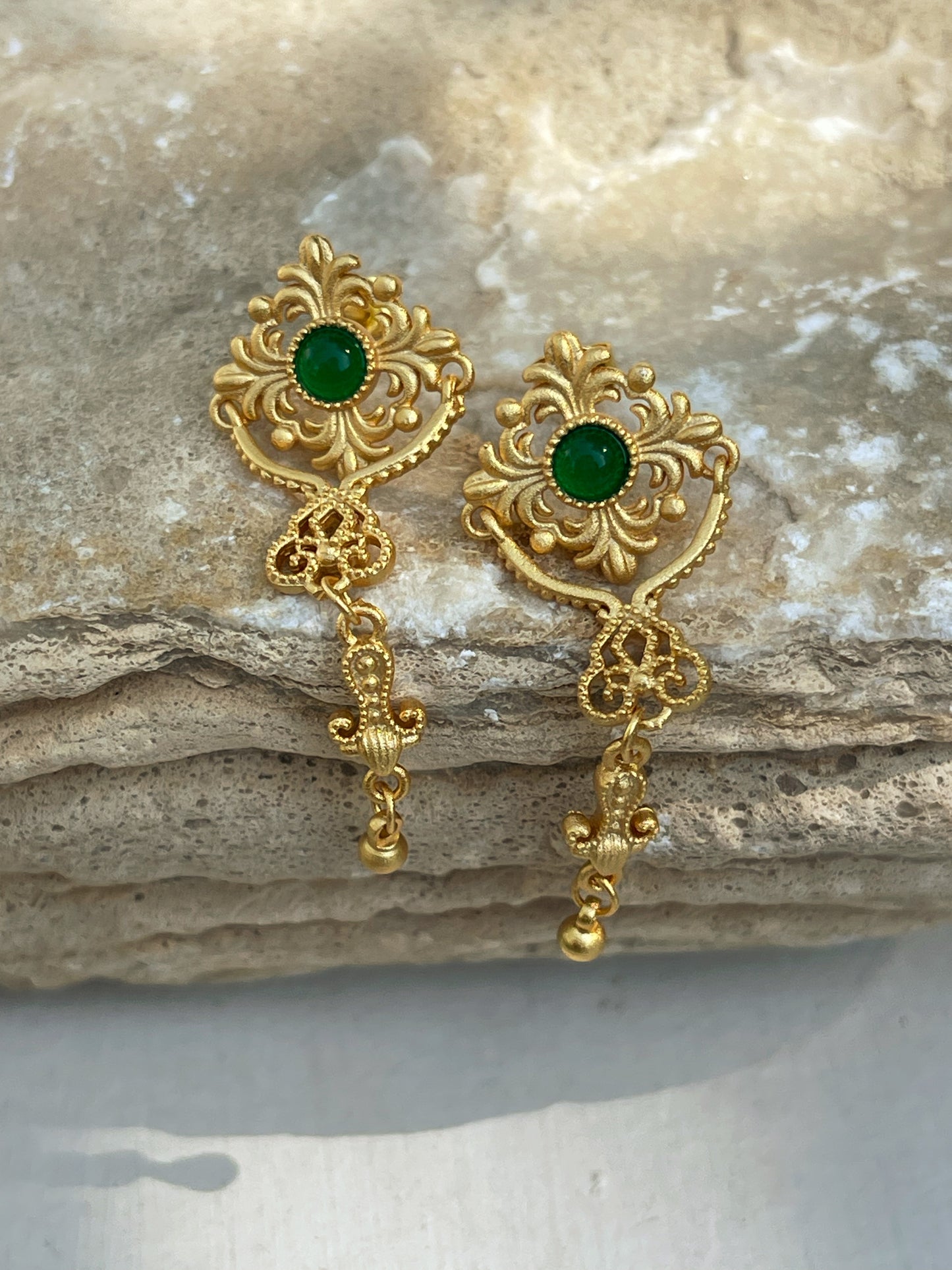 עגילי צילצול