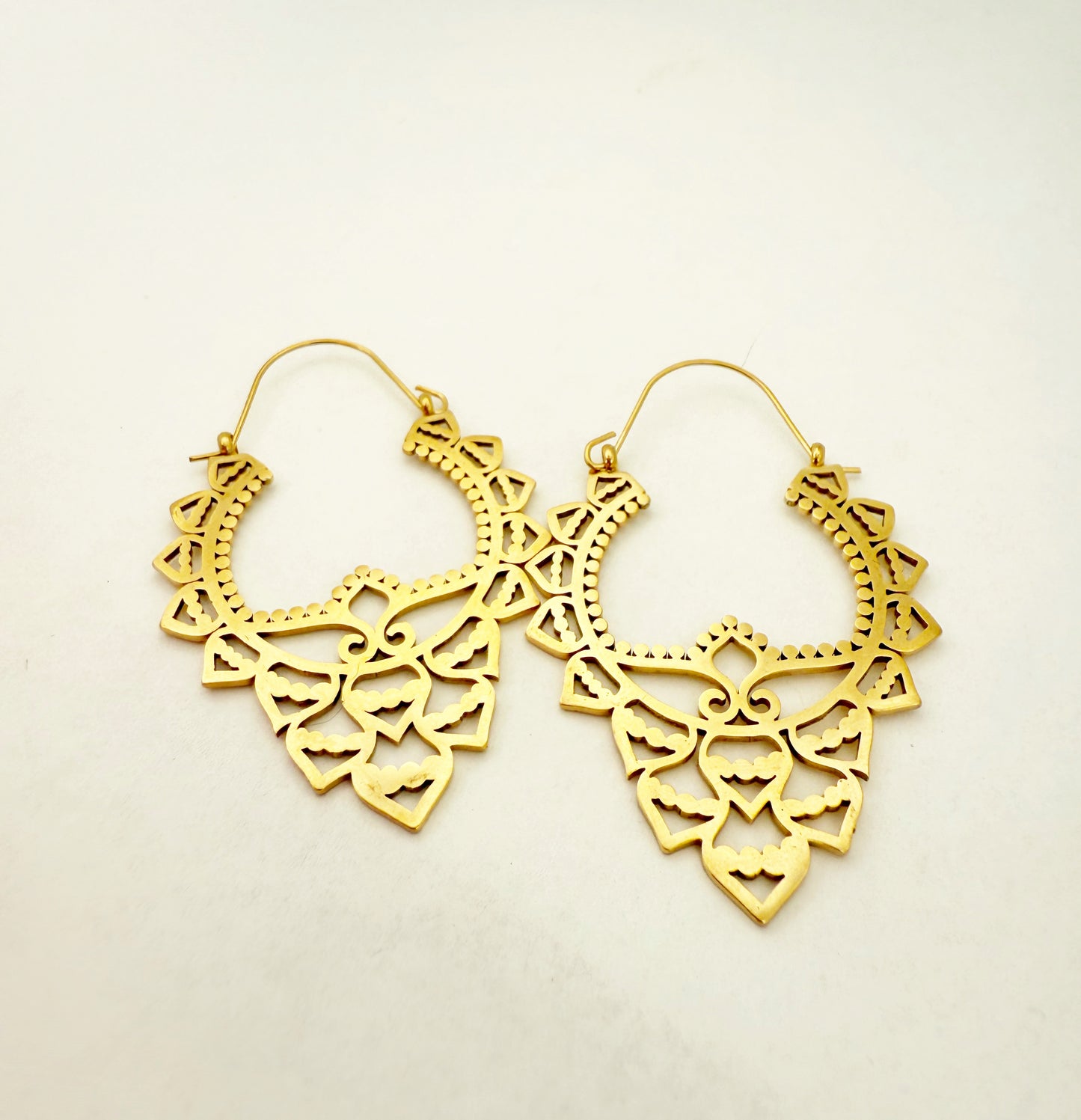 עגילי כשושנה