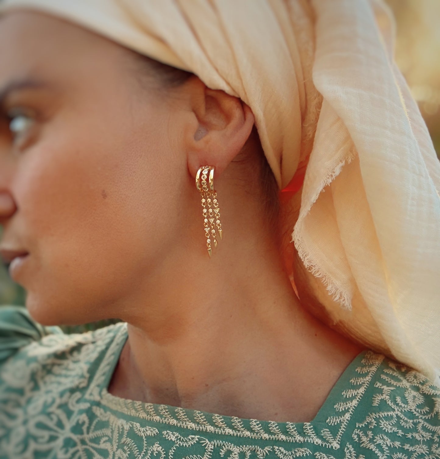 עגילי מצודתי