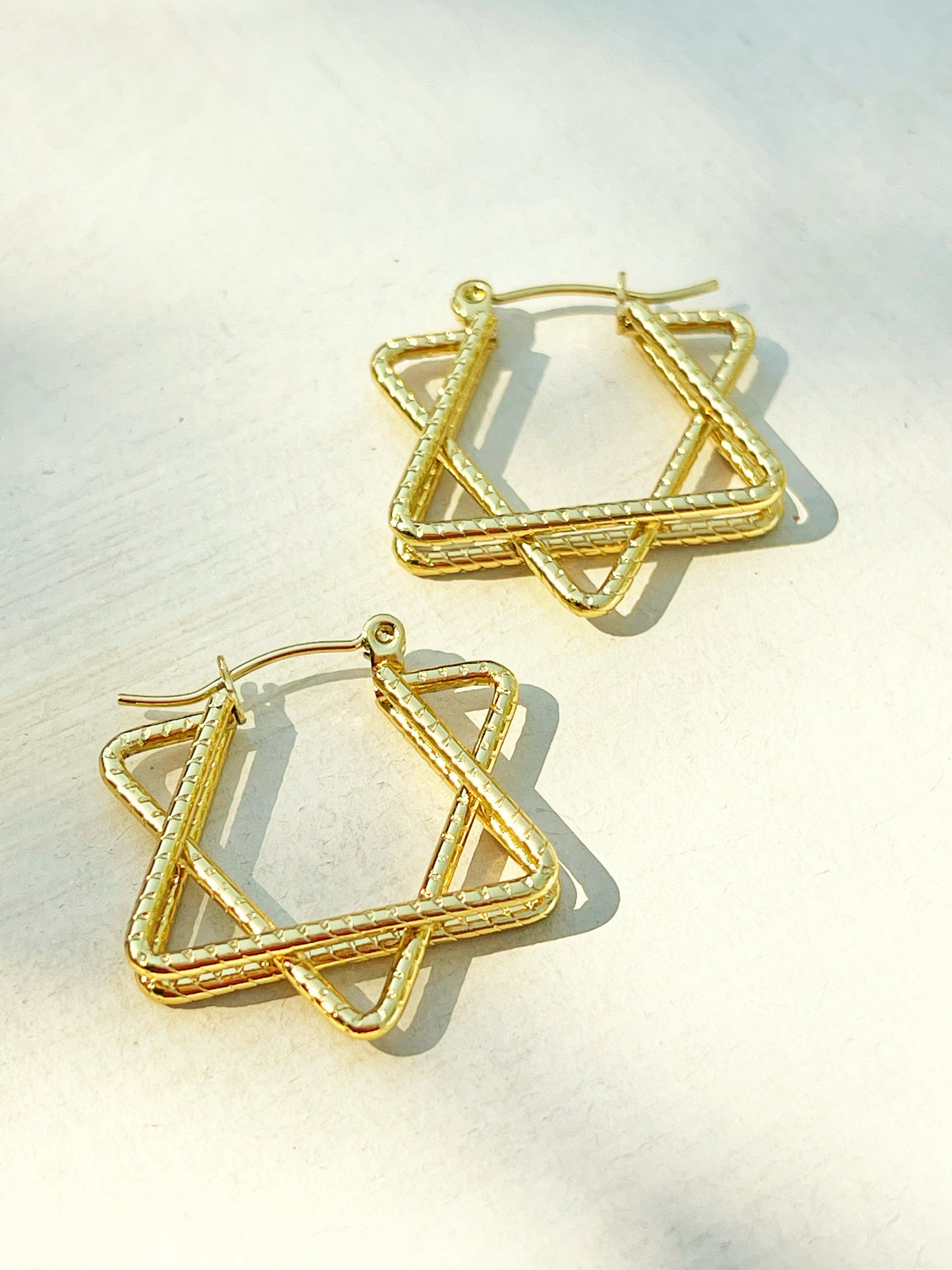 חישוקי מגן דוד