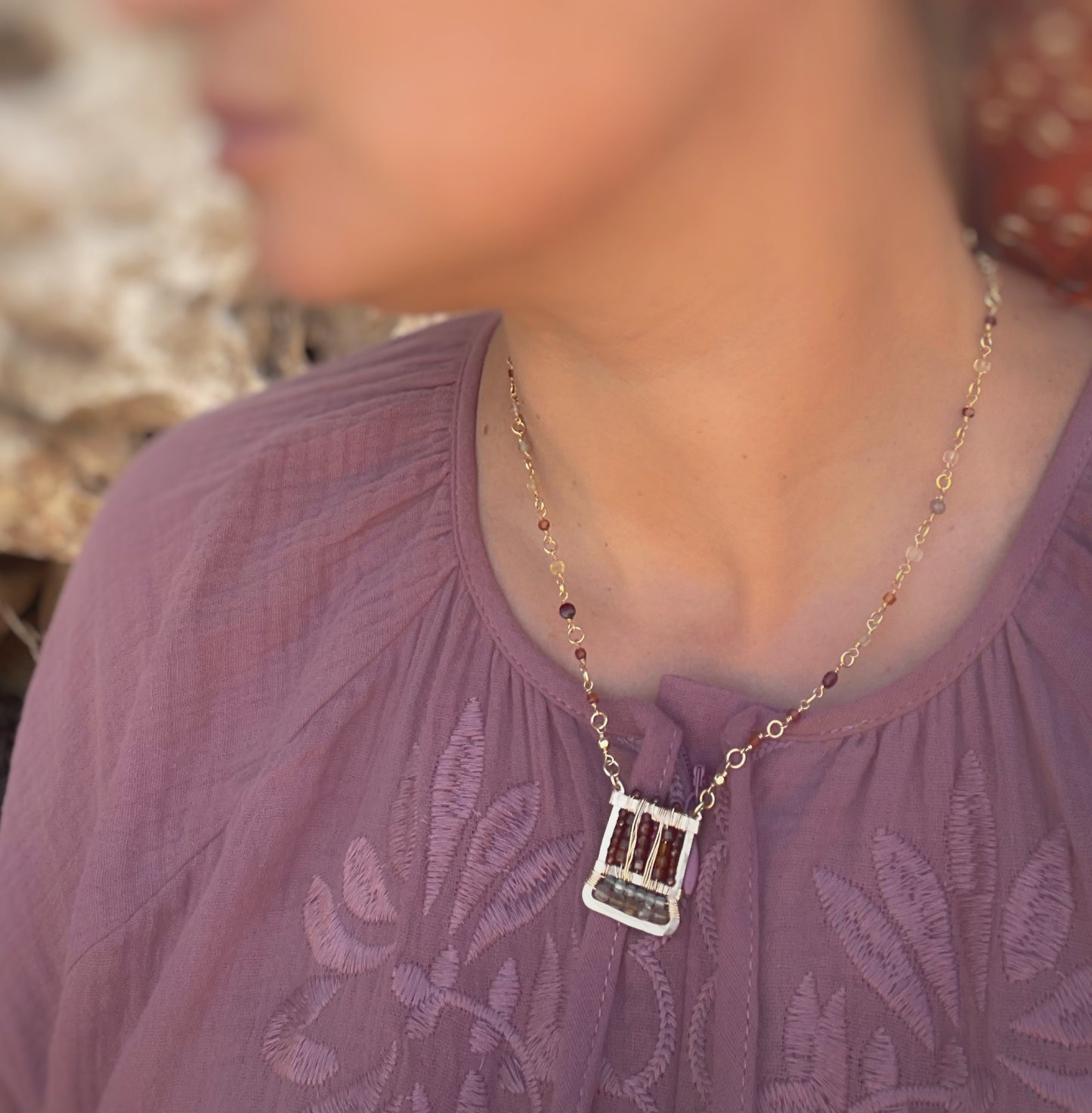 שרשרת תפארת ירושלים
