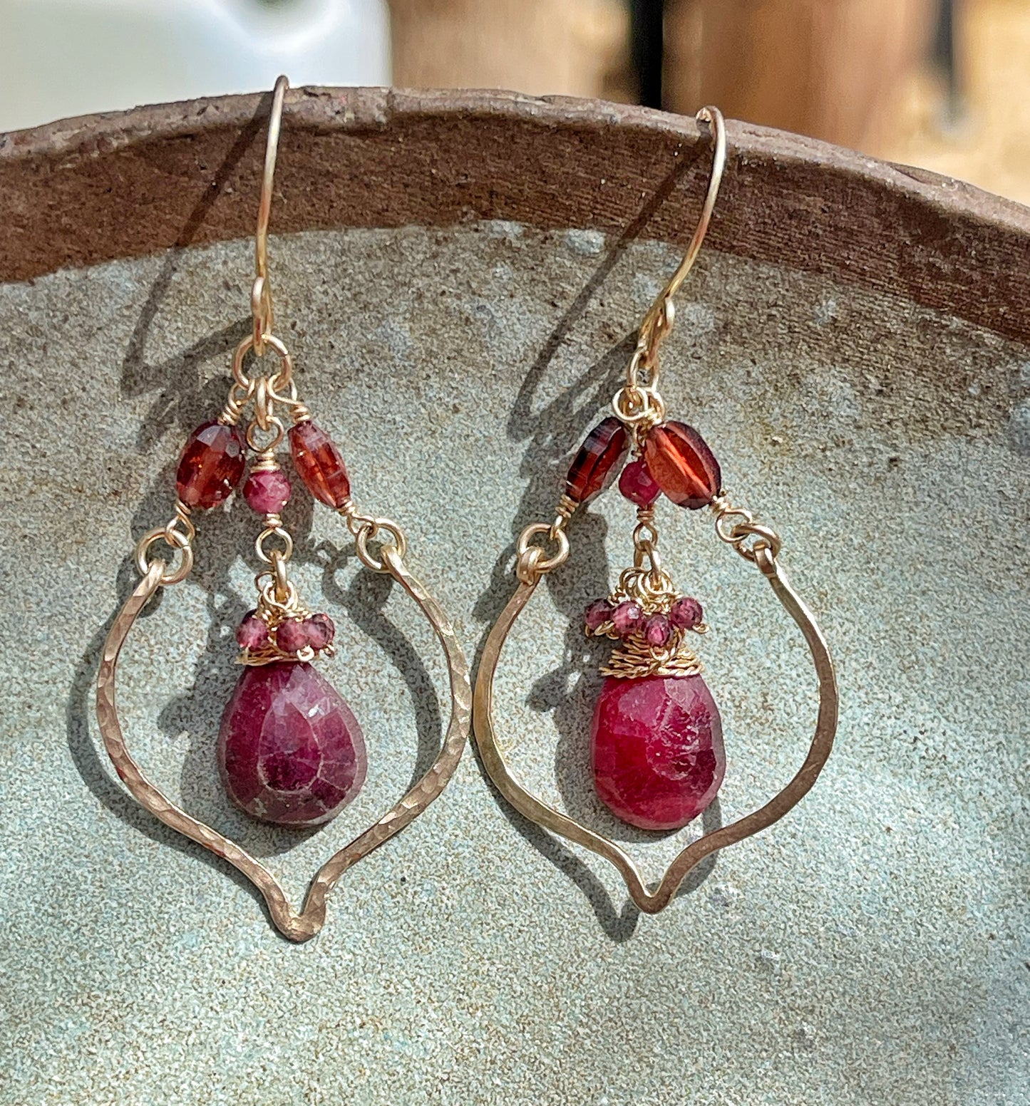 Серьги
