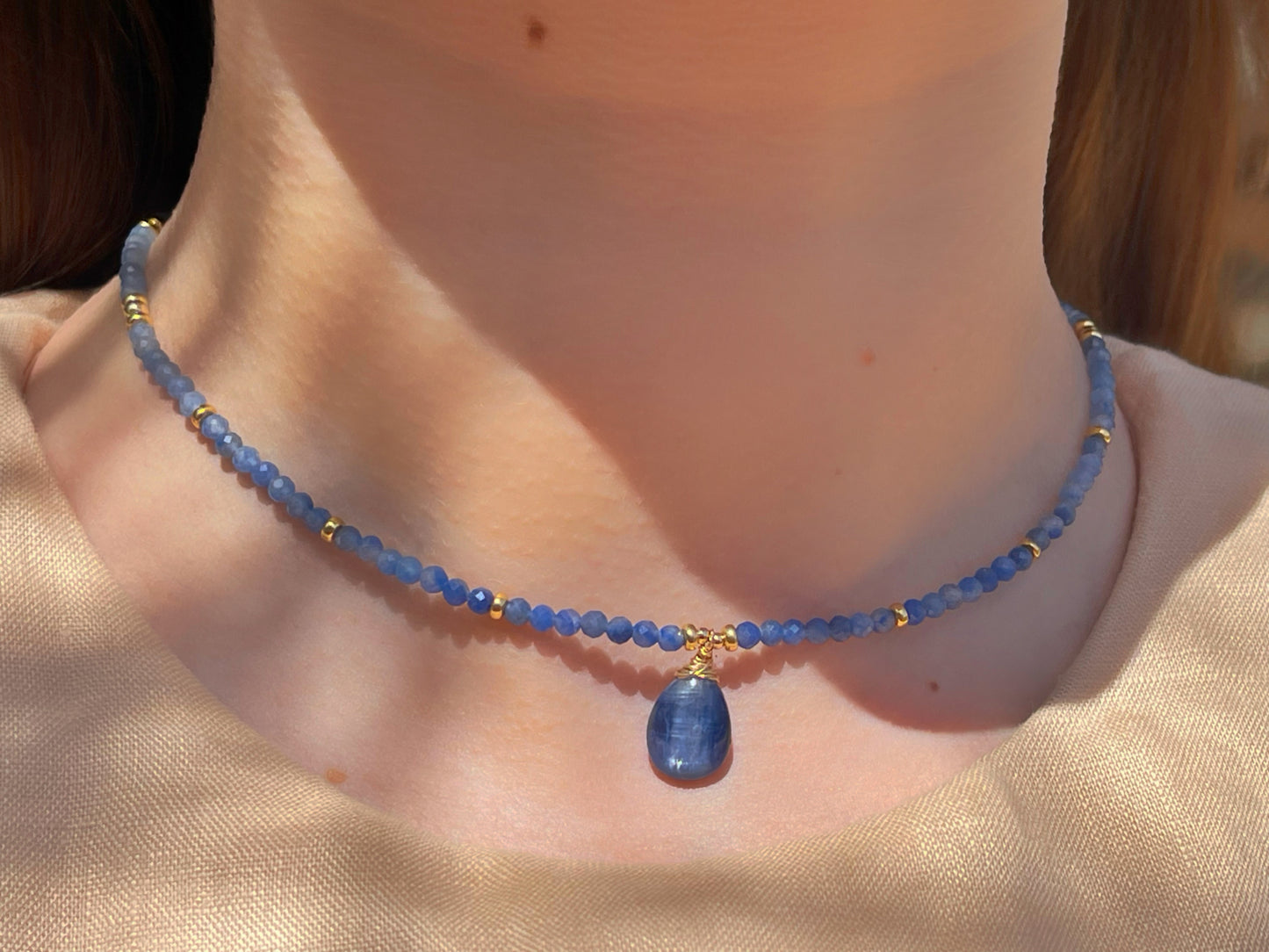 צ'וקר מאוונטורין בגווני אומברה