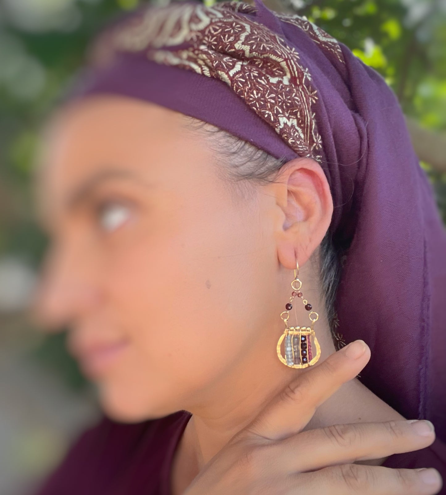 עגילי נֵבֶל