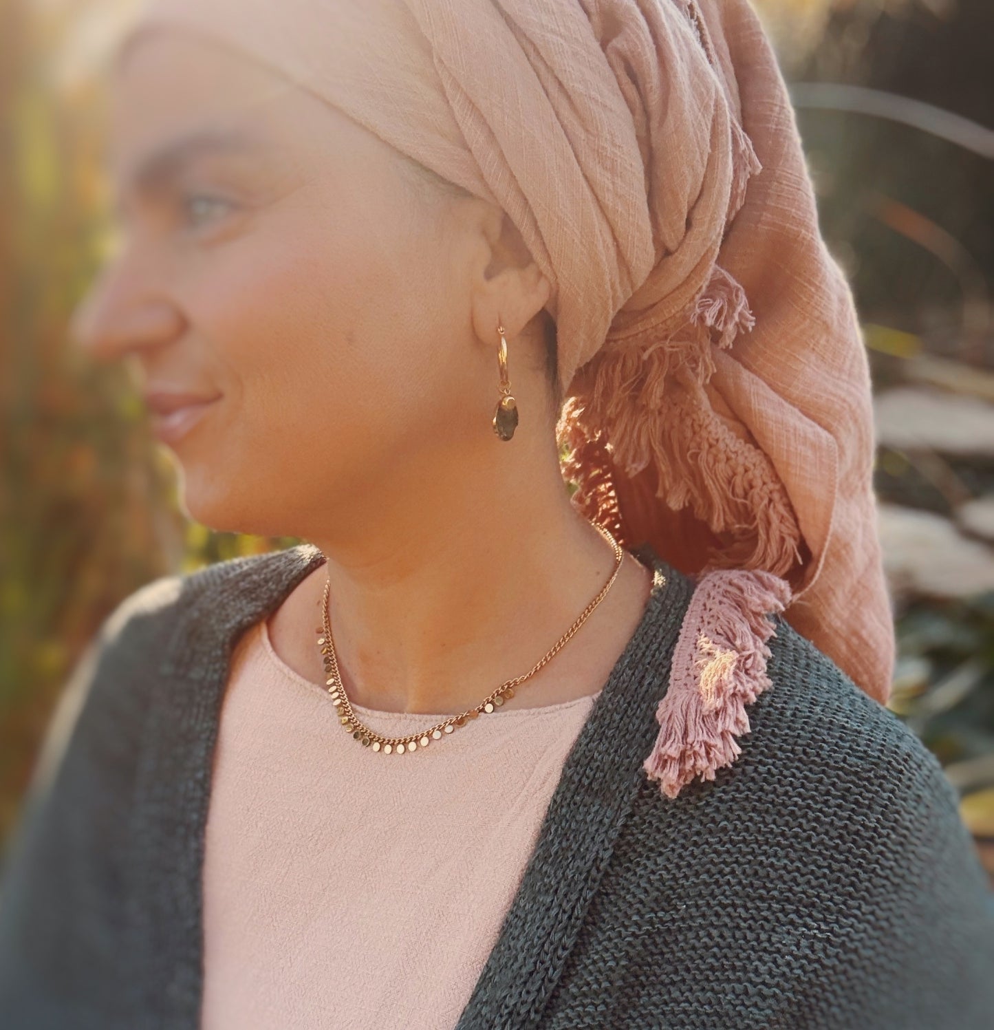 שרשרת יפעת