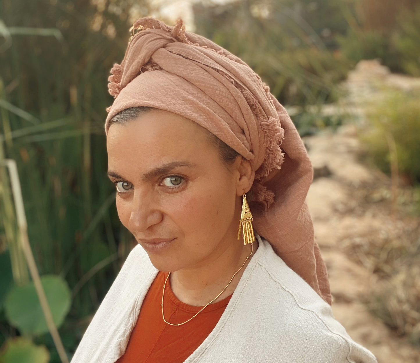 שרשרת חרוזה