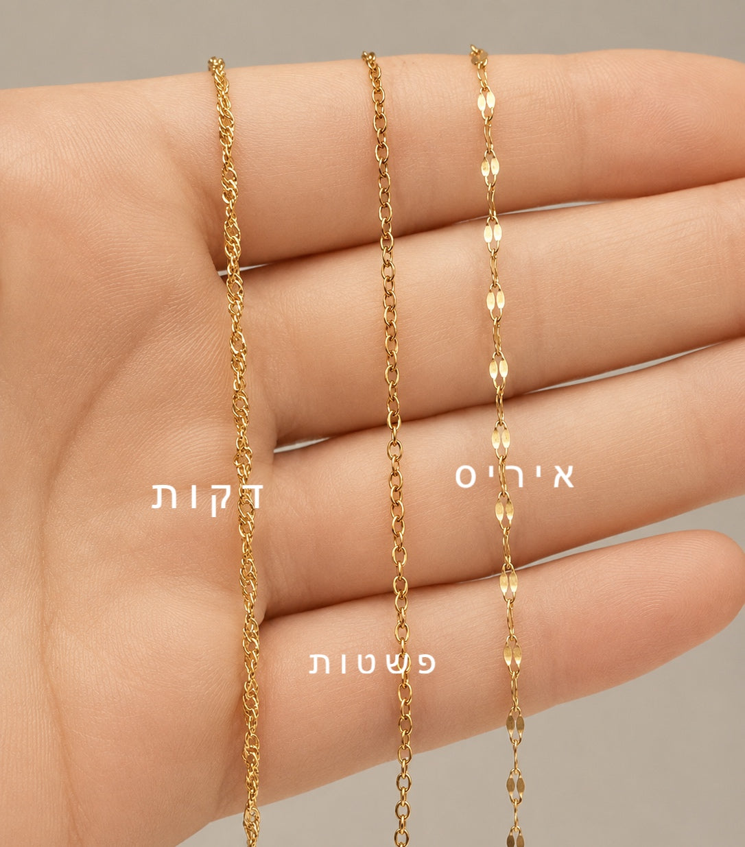 שרשרת ושמחת