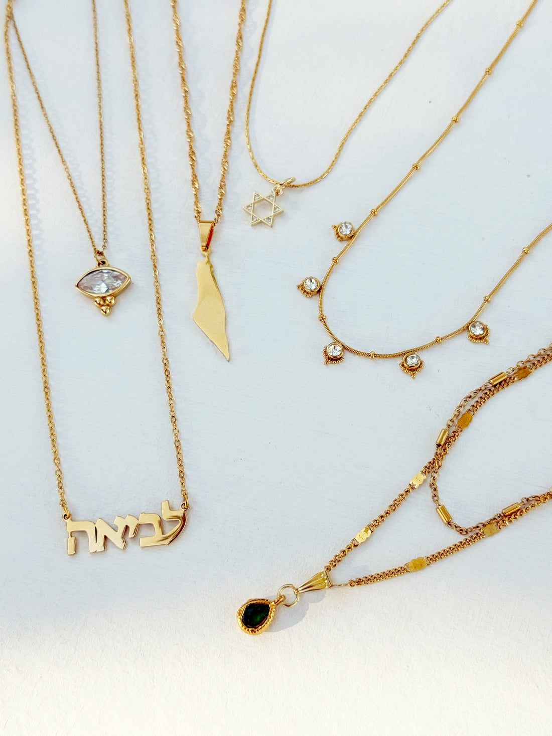 תכשיטים ואיכות