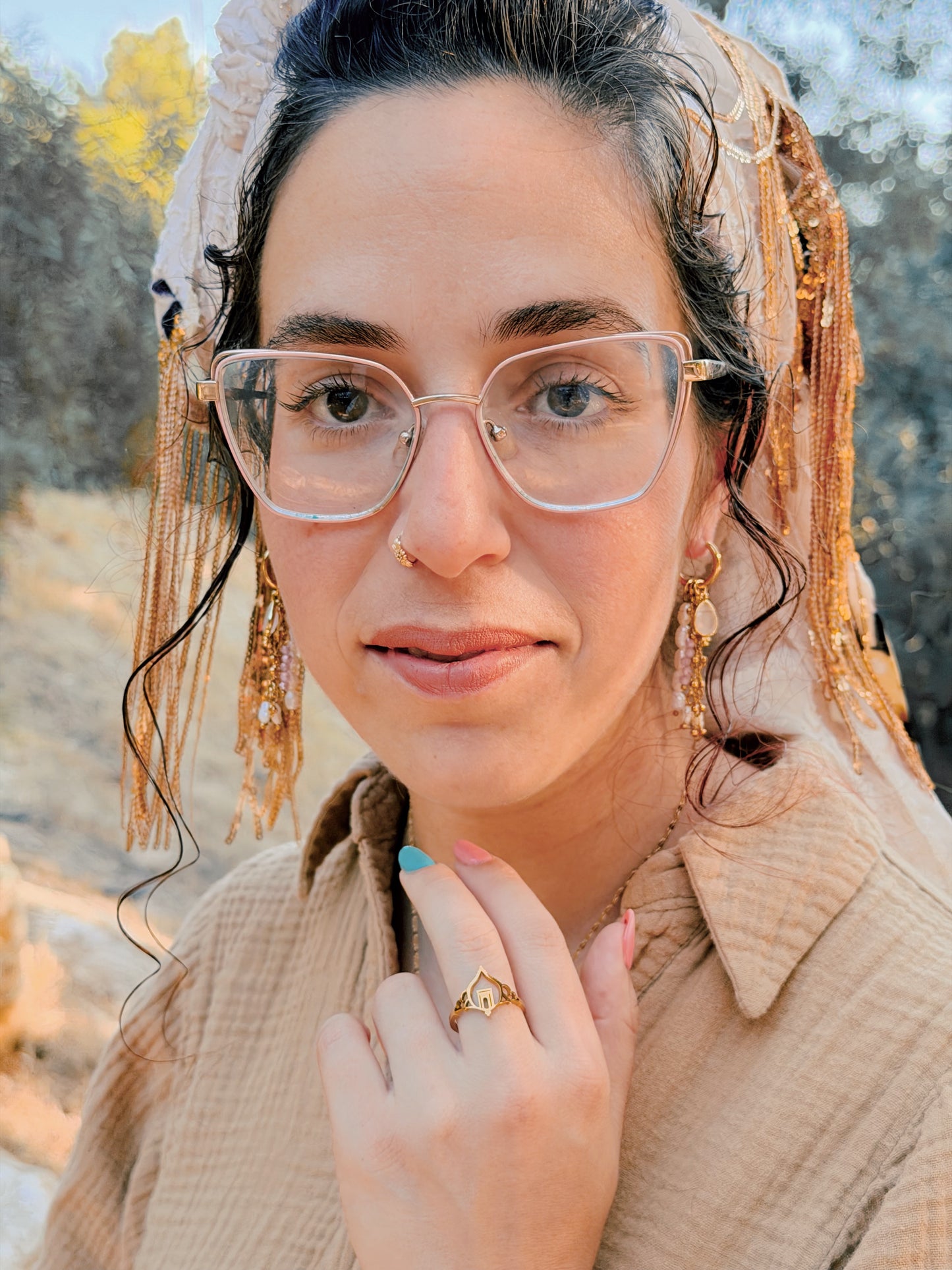 טבעת נווה קודש