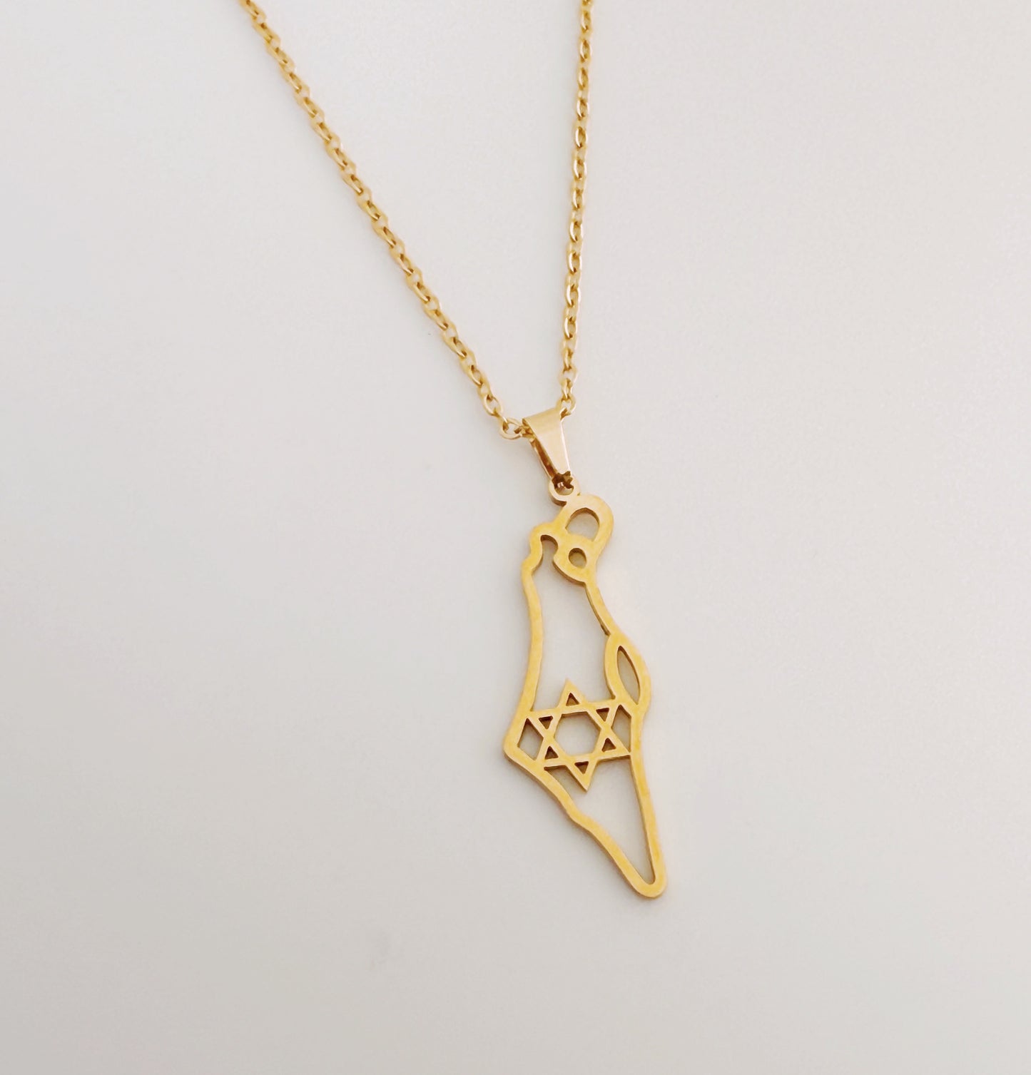 שרשרת כוכב בציון