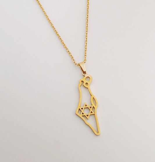 שרשרת כוכב בציון