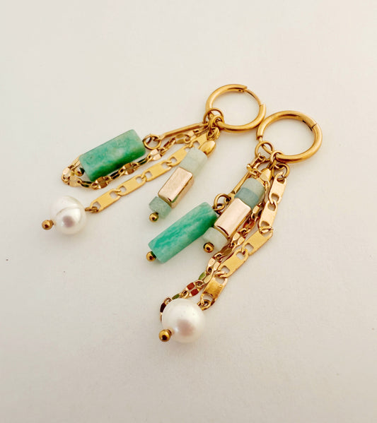 עגילי ים מלח