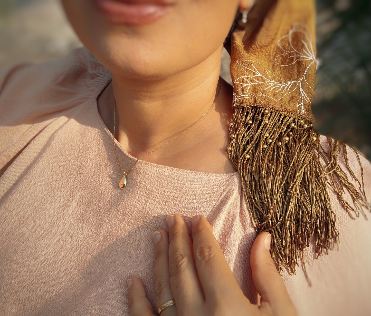 שרשרת טיפונת