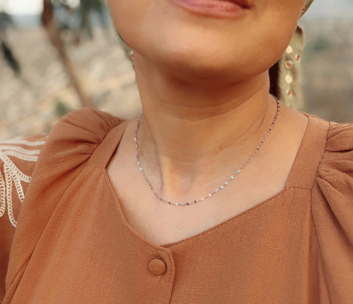 שרשרת שיר פשוט