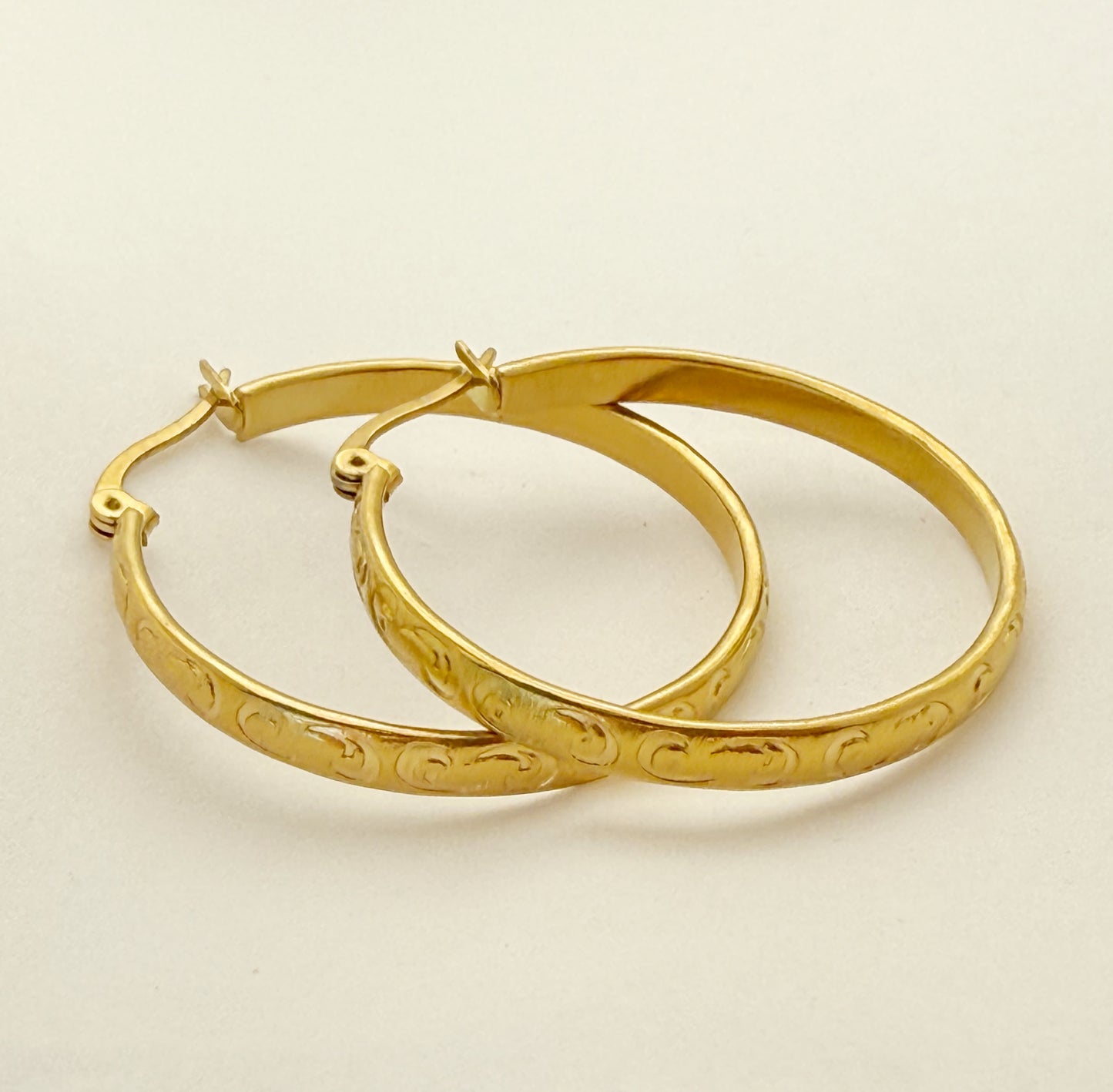 עגילי חבצלת