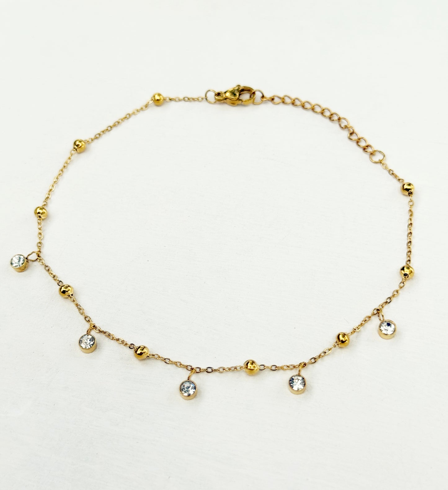 צמיד לרגל בגטלה