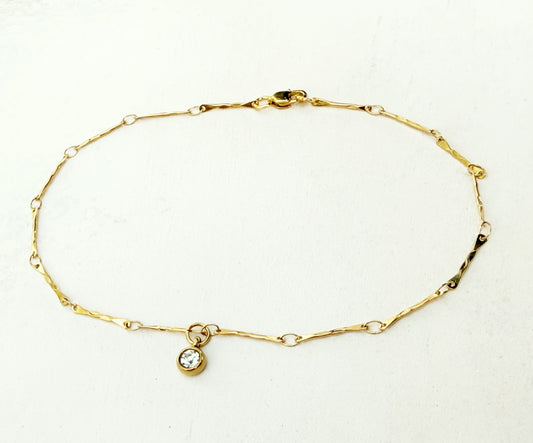 צמיד לרגל אדווה