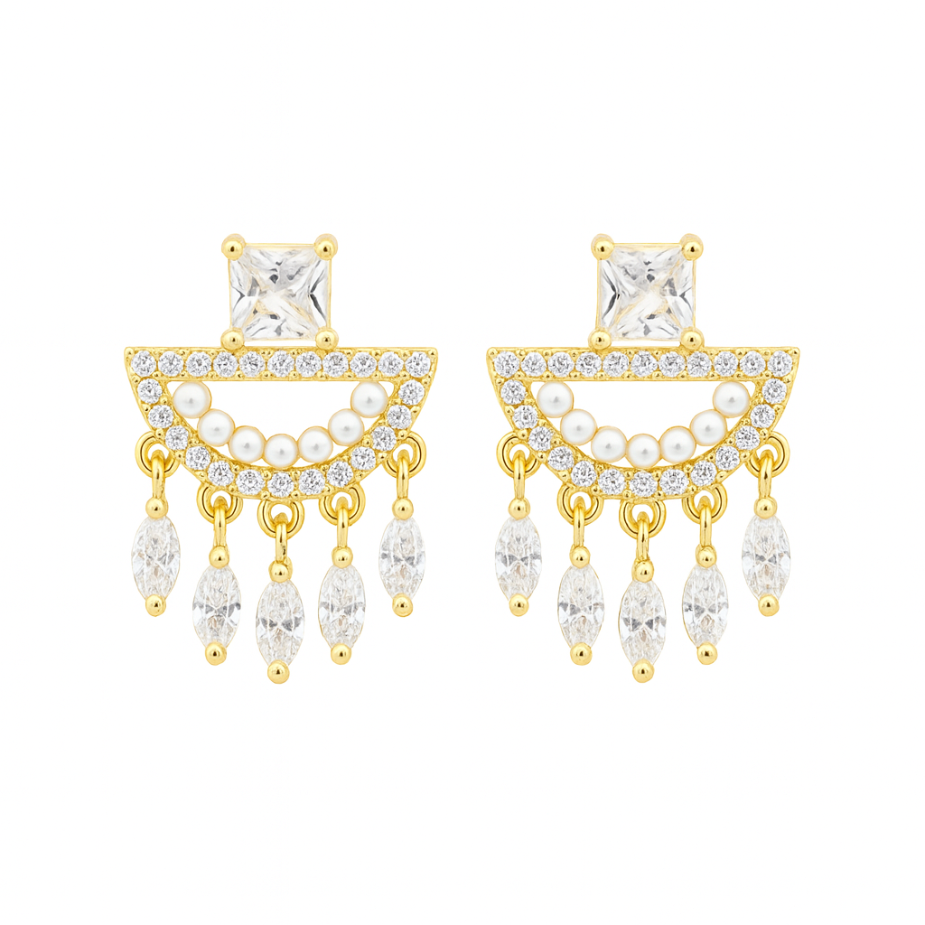 עגילי  תירצה