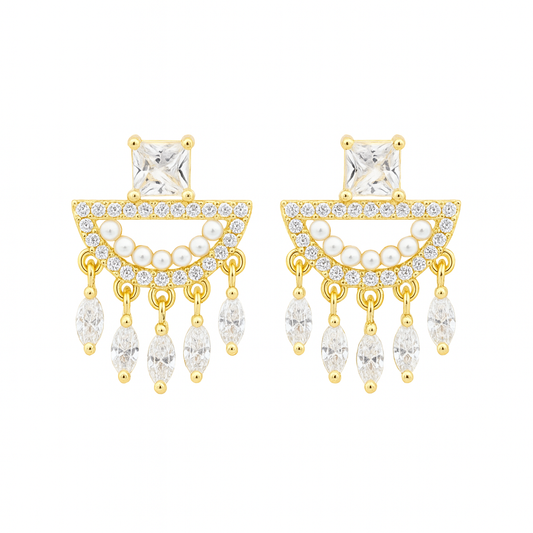 עגילי  תירצה