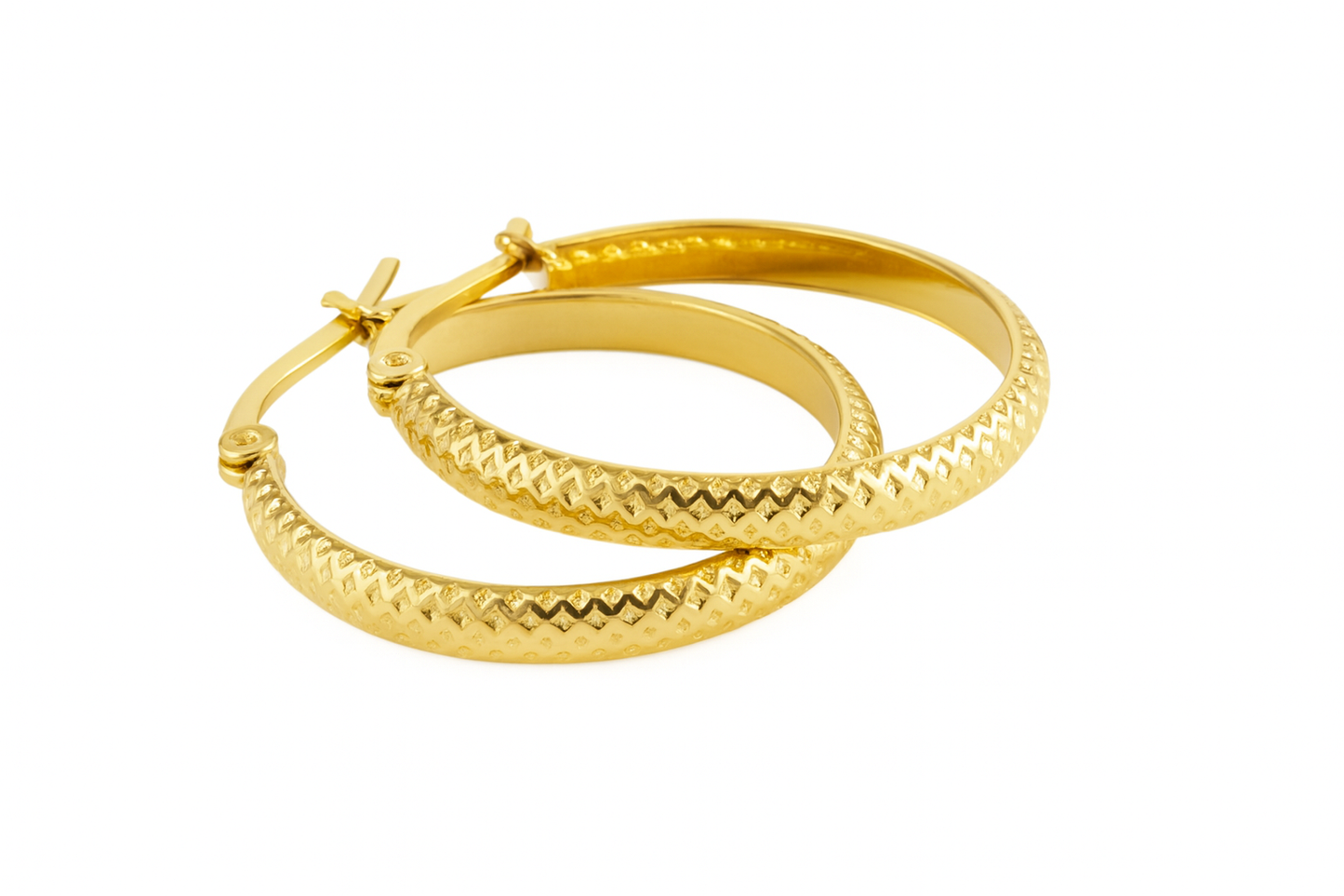 עגילי קינמון