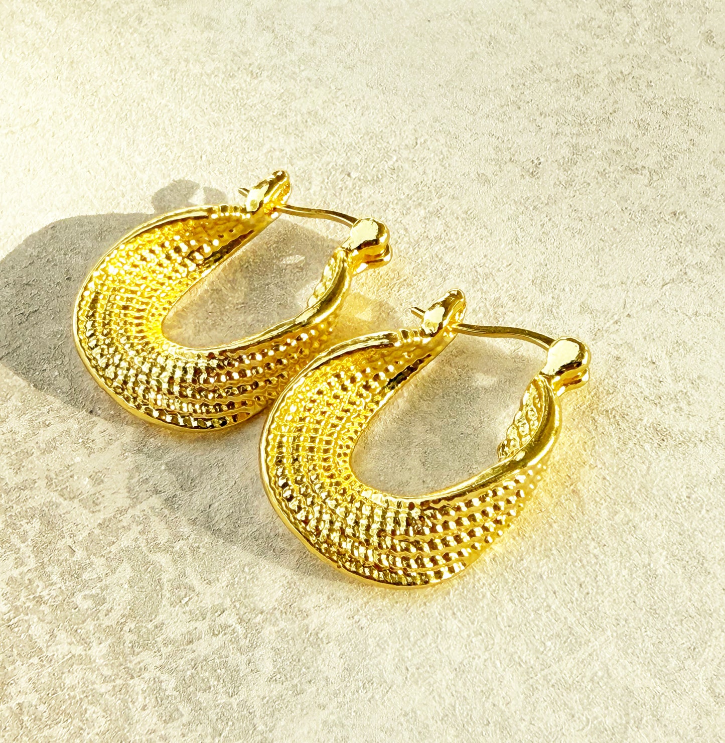 עגילי עצירה