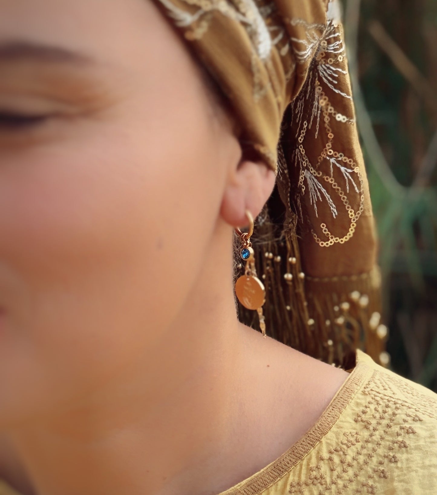 עגילי אירוס השומרון