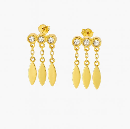 עגילי  עדנה