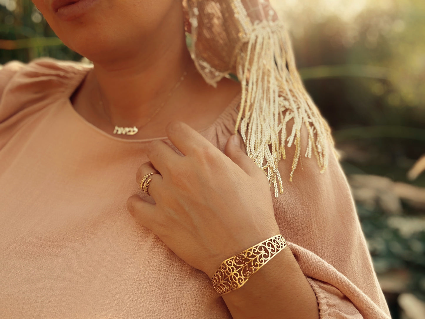 שרשרת לביאה