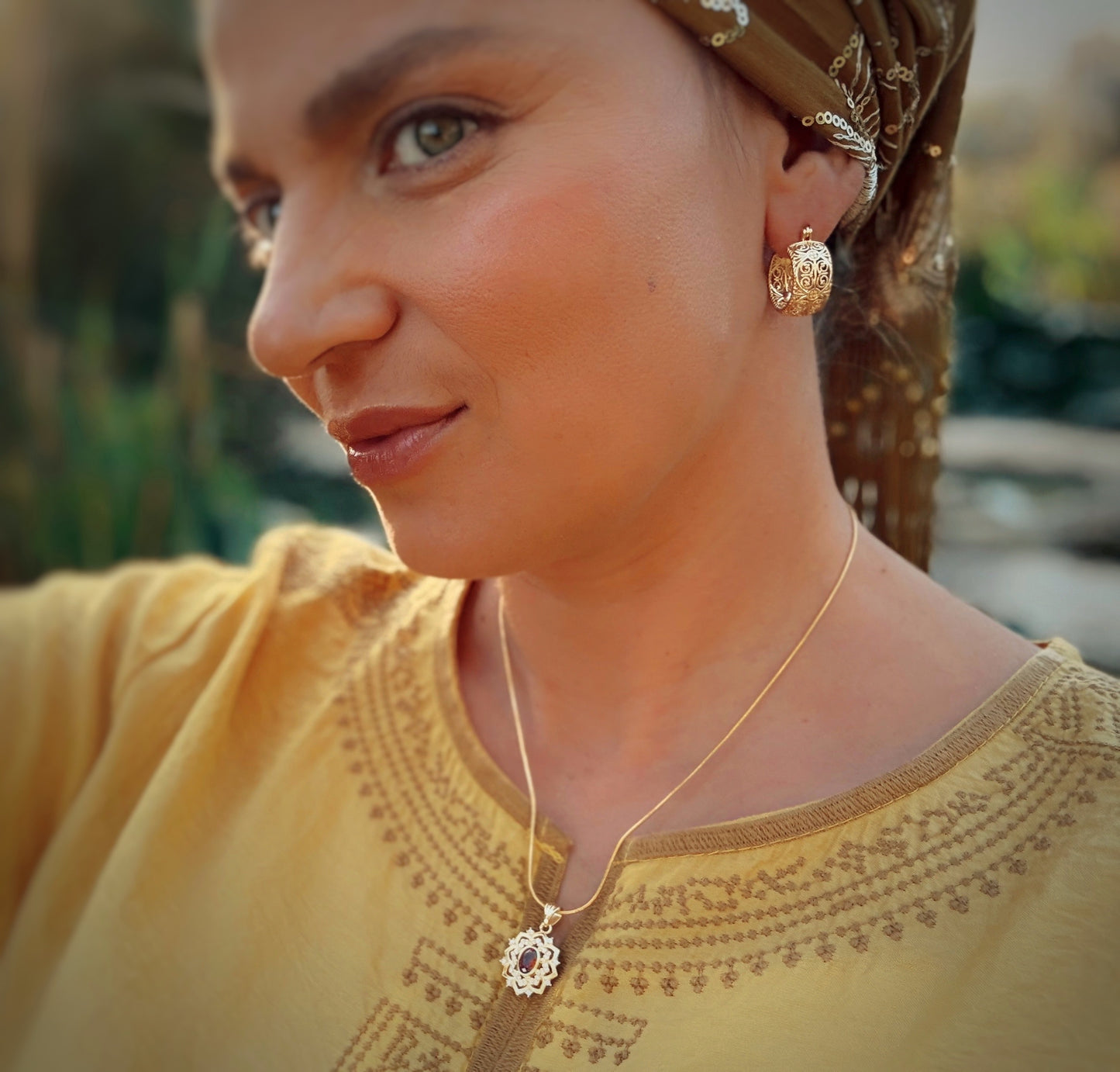 עגילי עקבתא