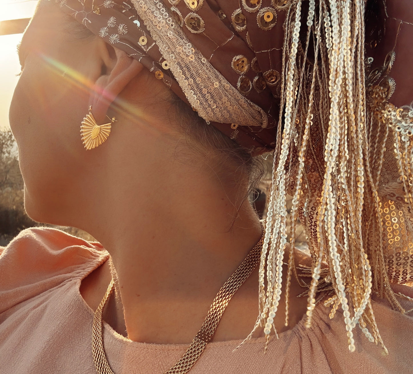 עגילי תאומי צבי