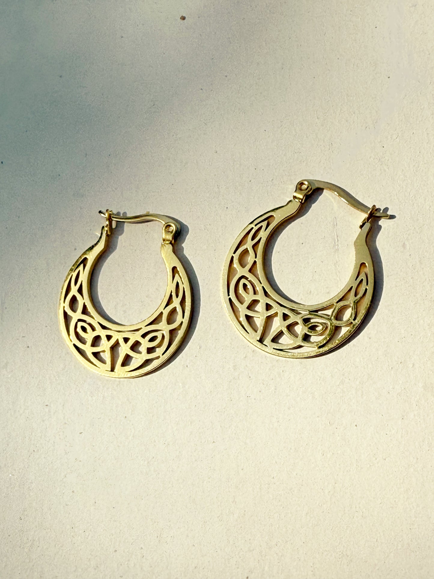 עגילי שרקייה