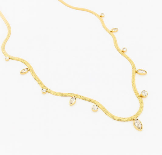 שרשרת כותנות אור