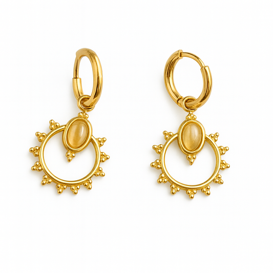 עגילי מרכבה