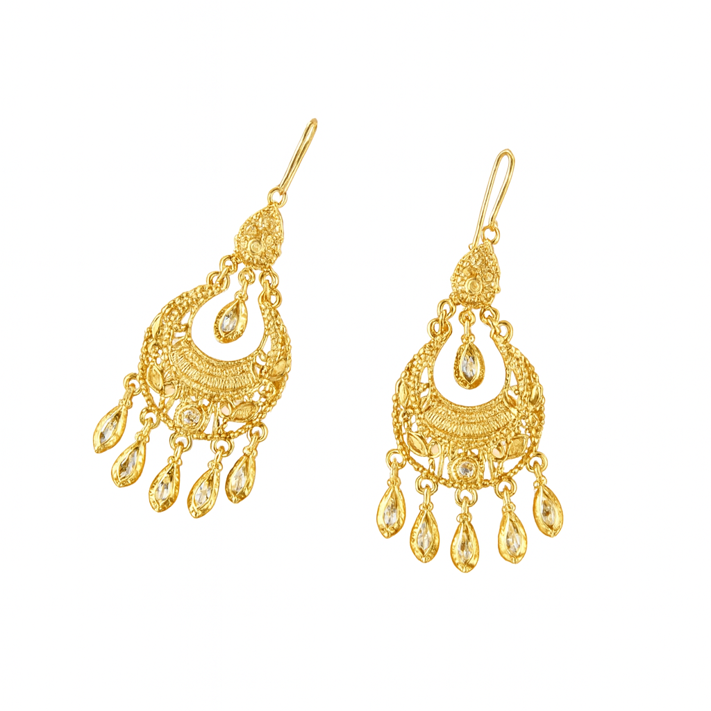 עגילי איילה